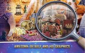 แดนสวรรค์ เกมวัตถุที่ซ่อน เกมผจญภัยฟรี ภาพหน้าจอ 6