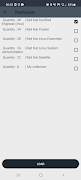 Red Hat Engineer Interview screenshot 5