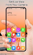 Transparent Live Wallpaper screenshot 5