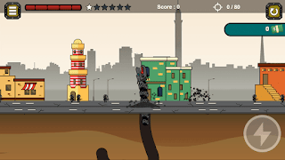 Sandworm Robot screenshot 1