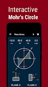 Solid Mechanics (Mohr's Circle poster