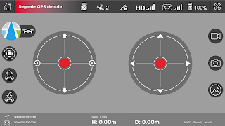 Twodots Harrier screenshot 4