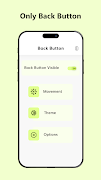 Only Back - Custom Back Button स्क्रीनशॉट 1