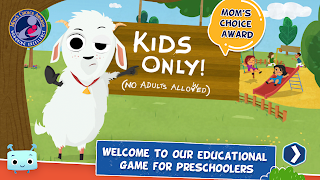 AtlasMission Learn to Read Kid постер