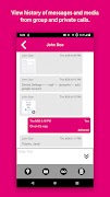 T-Mobile Direct Connect स्क्रीनशॉट 2