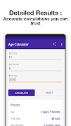 Age Calculator screenshot 2