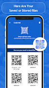 Scan My QR - Barcode Reader screenshot 2