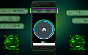 Fish Finder - Advanced Fish Sonar : Free Simulator screenshot 5