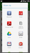 Apps share / Share Apps screenshot 6