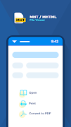 MHT/MHTML Viewer পোস্টার