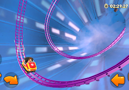 Thrill Rush Theme Park screenshot 5