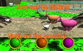 Jumpy Goats পোস্টার