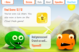Squeebles Division screenshot 1