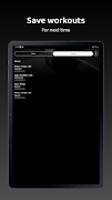 Tony's Gym Workout screenshot 7