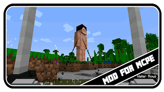 Attack Titans Minecraft Mod ภาพหน้าจอ 7