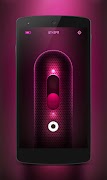 Futuristic Flashlight Ekran Görüntüsü 3