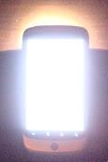 One Touch Light penulis hantaran