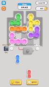 Gear Sort - IQ Game Ekran Görüntüsü 1