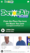 DevonAir Radio ภาพหน้าจอ 1