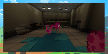 Mod Poppy 2 for MCPE capture d'écran 1