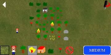 Fireman & Fire اسکرین شاٹ 2