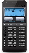 Stopwatch penulis hantaran