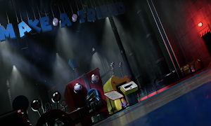 Poppy Playtime Horror 截图 1