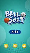 6 Schermata Ball Sort