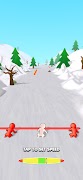 Exhausted Runner ảnh chụp màn hình 1