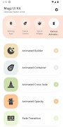 Magz UI Kit screenshot 1