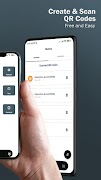 QR: scanner & Generator screenshot 2