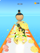 Ramen Run 3D syot layar 4