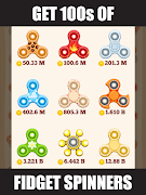 6 Schermata Spinner Evolution - Merge It!