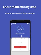 Grade 8 SBAC Math Test & Pract スクリーンショット 5