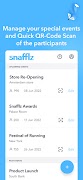 Guest List Check-in  | Snafflz screenshot 1