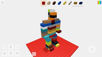 Build It Blox اسکرین شاٹ 2