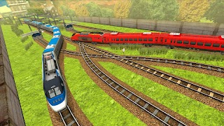 برنامه‌نما Subway Train 2018 عکس از صفحه