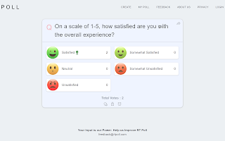 RT Poll screenshot 1