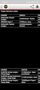 Magic exact scores screenshot 1