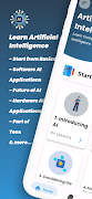 Learn Artificial Intelligence poster