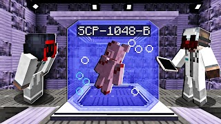 SCP Mods and Skins for MCPE اسکرین شاٹ 1