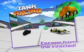 Tank Racing imagem de tela 2