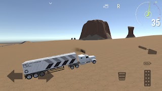 برنامه‌نما Trucker عکس از صفحه