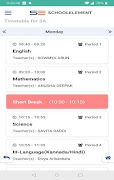 SchoolElement Ekran Görüntüsü 6