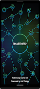 SMARTMESH الملصق