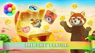 Zoo Island: Exotic Garden スクリーンショット 1