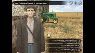 Up from the Dust screenshot 1