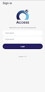 EXPOPASS Access screenshot 1