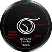 Watch Face screenshot 1