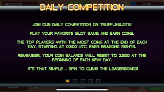 برنامه‌نما Truffle Slots عکس از صفحه